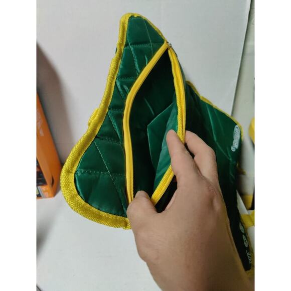 Oakland A's Bay Area Catchers Backpack CSN New - Picture 7 of 12